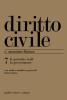 Diritto civile vol.7