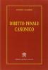 Diritto penale canonico