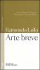 Arte breve. Testo latino a fronte