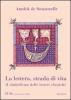 La lettera strada di vita. Il simbolismo delle lettere ebraiche