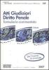 Atti giudiziari. Diritto penale. Formulario commentato