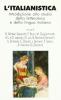 L' italianistica. Introduzione allo studio della letteratura e della lingua italiana