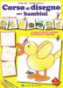 Corso di disegno per bambini