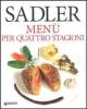 Men� per quattro stagioni