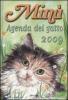 Min�. Agenda del gatto 2009