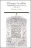 L' ebreo nella soffitta. La discriminazione degli ebrei parmensi 1938-1943