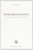 Itinerari linguistici. Scritti raccolti in occasione del 60� compleanno