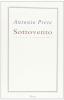 Sottovento. Critica e scrittura