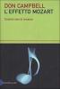L' effetto Mozart. Curarsi con la musica