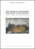 What burns (never) returns. Lost and found films. Ediz. italiana e inglese