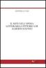 Il mito nell'opera letteraria e pittorica di Alberto Savinio