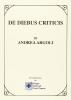 De diebus criticis