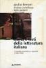 Storia e testi della letteratura italiana vol.3