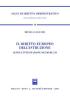 Il diritto europeo dell'istruzione. Oltre l'integrazione dei mercati