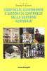 Corporate governance e sistemi di controllo della gestione aziendale