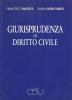Giurisprudenza di diritto civile