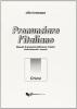 Pronunciare l'italiano. Manuale di pronuncia italiana per stranieri. Livello intermedio e avanzato. Chiavi