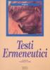 Testi ermeneutici