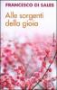 Alle sorgenti della gioia
