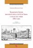 Tradizioni Senesi. Raccolte nella citt� di Siena e nelle sue terre. 1887-1902.