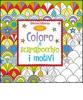 Coloro e scarabocchio i motivi. Mini