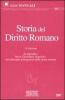 Storia del diritto romano