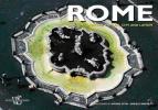 Rome in flight over the erernalcity and Latium