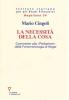 La necessit� della cosa. Commento alla �prefazione� della Fenomenologia di Hegel