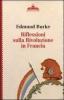 Riflessioni sulla Rivoluzione in Francia