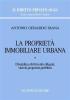 La propriet� immobiliare urbana vol.1