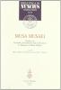 Musa musaei. Studies in scientific instruments and collections in honour of Mara Miniati