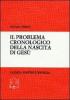Il problema cronologico della nascita di Ges�