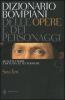 Dizionario Bompiani delle opere e dei personaggi di tutti i tempi e di tutte le letterature vol.9