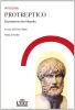 Protreptico. Esortazione alla filosofia