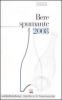 Bere spumante 2008