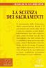 La scienza dei sacramenti