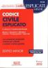 Codice civile esplicato. Ediz. minore