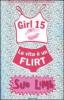 La vita � un flirt. Girl 15