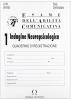 Indagine neuropsicologica. Quaderno di registrazione