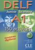 Nouveau Delf junior scolaire. A1. Livret de corrig�s. Per la Scuola Magistrale