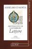 Anselmo d'Aosta arcivescovo di Canterbury. Lettere vol.1