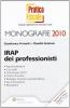 Irap dei professionisti
