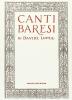Canti baresi (rist. anast. 1915)