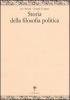 Storia della filosofia politica vol.2