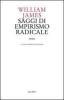 Saggi di empirismo radicale