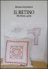 Il retino. Orli, sfilature e greche