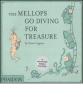The Mellops go diving for treasure