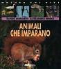 Animali che imparano