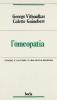 L' omeopatia
