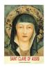 Saint Clare of Assisi